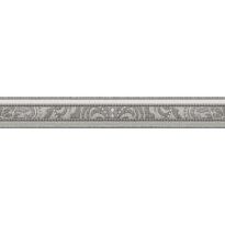 Плитка Almera Ceramica Loom MOLD LOOM GRIS фриз серый - Фото 1