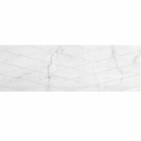 Плитка Almera Ceramica Marmi RELIEVE MARMI MATE білий - Фото 1