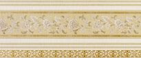 Плитка Aparici Absolut ABSOLUT GOLD DEC декор білий,жовтий