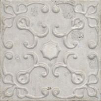 Плитка Aparici Aged AGED WHITE ORNATO декор білий - Фото 2