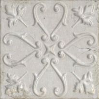 Плитка Aparici Aged AGED WHITE ORNATO декор білий - Фото 4
