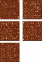 Плитка Aparici Trend TREND AMBAR коричневый - Фото 1