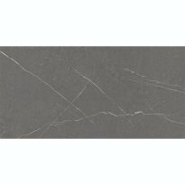 Керамограніт Argenta Capri CAPRI DARK 750х1500х9 темно-сірий,графітовий