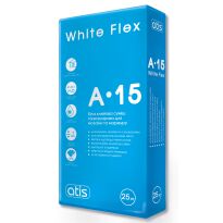 Клей для плитки ATIS A-15 Wite Flex білий