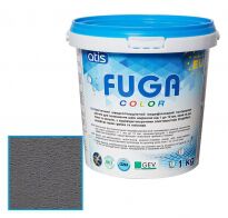 Заповнювач для швів ATIS Fuga Color A 114/1кг антрацит темно-сірий