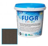 Заповнювач для швів ATIS Fuga Color A 144/1кг шоколад шоколад