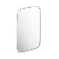 Дзеркало для ванної Axor Bouroullec 42681000 білий - Фото 1
