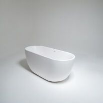 Ванна зі штучного каменю BALTECO Soul HALO 170x72 білий - Фото 4