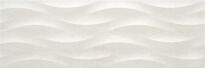 Плитка Ceramica Deseo Ness NESS WHITE WAVES MOSAIC белый