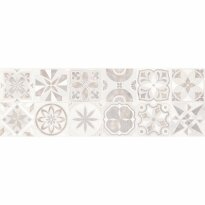 Плитка Ceramica Deseo Onyx ONYX SKY DECOR 300х900х10 светло-серый - Фото 1
