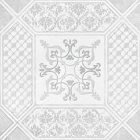 Підлогова плитка Ceramica Deseo Pulpis PULPIS GREY DECOR сірий - Фото 1
