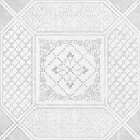 Підлогова плитка Ceramica Deseo Pulpis PULPIS GREY DECOR сірий - Фото 3