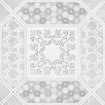 Підлогова плитка Ceramica Deseo Pulpis PULPIS GREY DECOR сірий - Фото 6