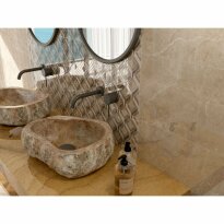 Плитка Ceramica Deseo Sassi SASSI BEIGE 316х600х9 бежевий - Фото 3