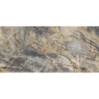 Керамограніт Cerrad Brazilian Quartzite GRES BRAZILIAN QUARTZITE AMBER RECT 1197х597х8 світло-коричневий - Фото 4