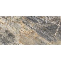 Керамограніт Cerrad Brazilian Quartzite GRES BRAZILIAN QUARTZITE AMBER POLER 1197х597х8 сіро-коричневий - Фото 3