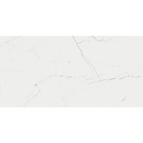 Керамограніт Cerrad Marmo Thassos GRES MARMO THASSOS WHITE POLER 1597х797х8 білий - Фото 3