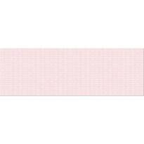 Плитка Cersanit Alisha ALISHA ROSE SMALL STRUCTURE рожевий - Фото 1