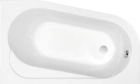 Акриловая ванна Cersanit Ariza S301-092 160x90 правая белый