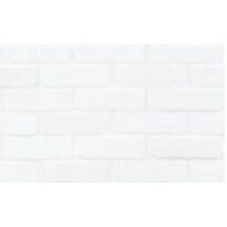 Плитка Cersanit Bloom WHITE BRICKS STRUCTURE білий - Фото 1