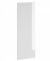 Шкаф подвесной Cersanit Colour фронтальная панель к шкафу (дверь) 40х120 белая белый