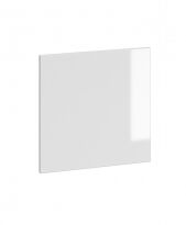 Шкаф подвесной Cersanit Colour фронтальная панель к шкафу (дверь) 40х40 белая белый - Фото 1