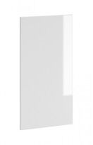 Шафка підвісна Cersanit Colour фронтальна панель до шафки (двері) 40х80 біла білий
