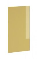 Шкаф подвесной Cersanit Colour фронтальная панель к шкафу (дверь) 40х80 желтая желтый