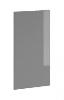 Шафка підвісна Cersanit Colour фронтальна панель до шафки (двері) 40х80 сіра сірий