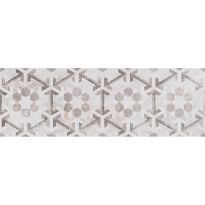 Плитка Cersanit Concrete Style CONCRETE STYLE INSERTO GEOMETRIC сірий - Фото 1