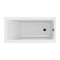 Акрилова ванна Cersanit Crea Ванна прямокутна CREA 160x75 білий