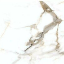 Керамогранит Cersanit Dorado DORADO WHITE SATIN RECT 598х598х8 белый - Фото 1