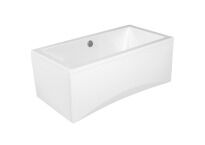 Акриловая ванна Cersanit Intro 150x75 см белый - Фото 1