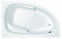 Акрилова ванна Cersanit Joanna 160x95 см, права білий - Фото 2