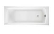 Акриловая ванна Cersanit Korat 01006 160x70 белый - Фото 2