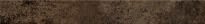 Керамогранит Cersanit Lukas LUKAS BROWN SKIRTING 70х598х8 коричневый - Фото 1