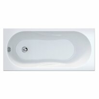 Акриловая ванна Cersanit Mito MITO RED Ванна прямокутна 170х70+ніжки S906-001 белый