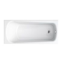 Акриловая ванна Cersanit Nao Прямоугольная 160x70 см белый - Фото 1