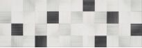 Плитка Cersanit Odri ODRI STRUCTURE MIX 200х600х9 білий,сірий,чорний - Фото 1