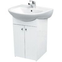 Мебель для ванной комнаты Cersanit President S509-010 BIANCO PRESIDENT Тумба-50