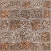 Підлогова плитка Cersanit Tabris TABRIS BROWN коричневий,темно-коричневий