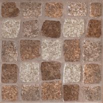 Підлогова плитка Cersanit Tabris TABRIS MIX коричневий,світло-коричневий,бежево-коричневий