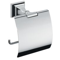 Тримач туалетного паперу COLOMBO B3291 Portofino Тримач паперу хром хром - Фото 1