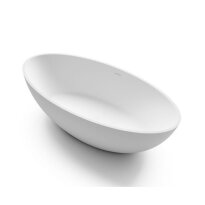 Ванна зі штучного каменю Devit ART 18080130U Ванна ART 1798*852*518 мм, білий білий - Фото 1