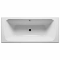 Акрилова ванна Devit Comfort 17075345 Comfort Ванна 170x75 біла + ніжки 207093 білий
