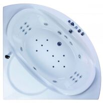 Гідромасажна ванна Devit Fresh 15020121 білий