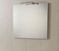 Дзеркало для ванної Devit Optima 5010130 70x70 - Фото 1