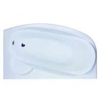 Акриловая ванна Devit Prestige 1709124R 170x90 правая белый - Фото 1