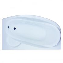 Гідромасажна ванна Devit Prestige 17031124AR права білий - Фото 1