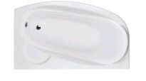 Гідромасажна ванна Devit Prestige 17010124R права білий